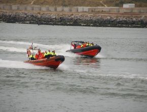 Bedrijfsuitje Forteiland Ijmuiden Personeelsuitje 11